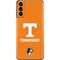 University of Tennessee-Knoxville T Logo on Orange Galaxy S21 Plus 5G Skin